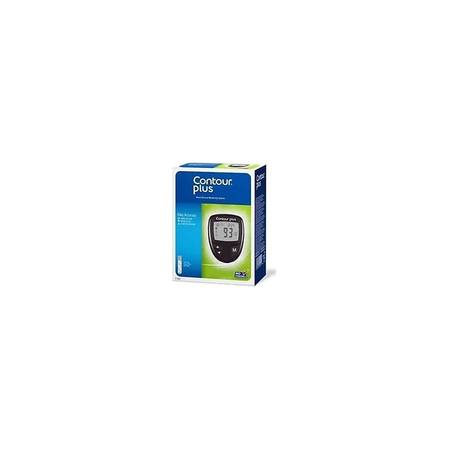 Contour Plus Şeker Ölçüm Cihazı