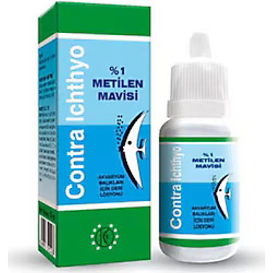 Contra Ichthyo 30 ml Deri Losyonu