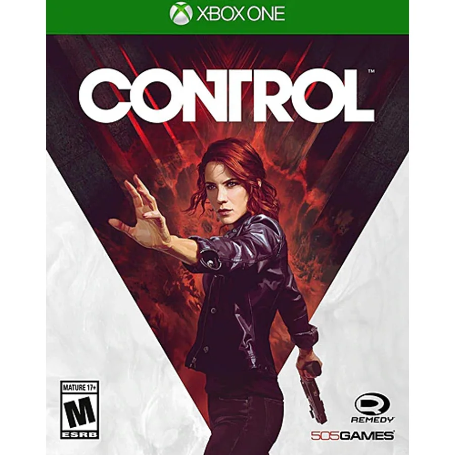 Control Xbox One Oyunu