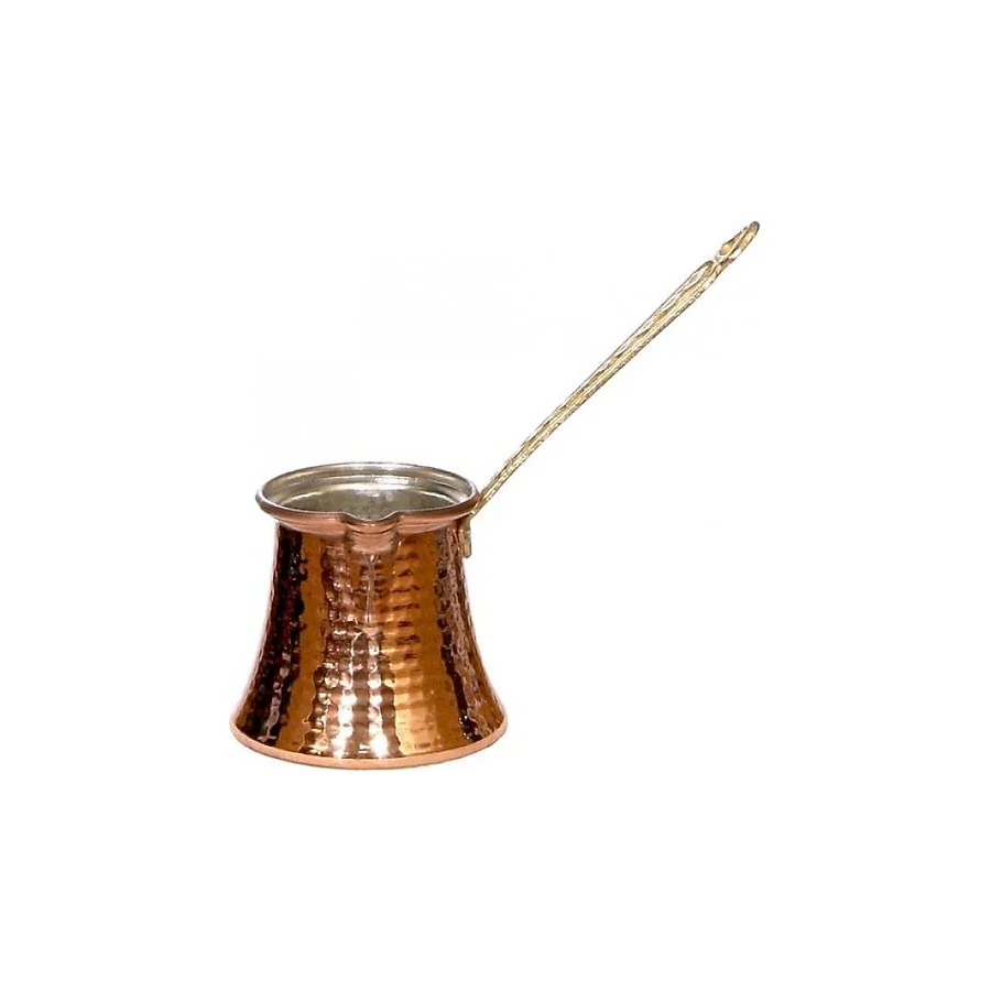 Cooker 303 BK025 No:4 Bakır Cezve