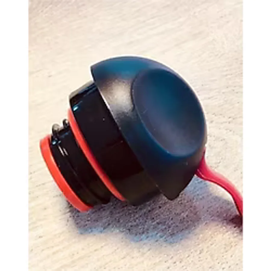 Cooker Ckr001 Termos Kapağı Siyah