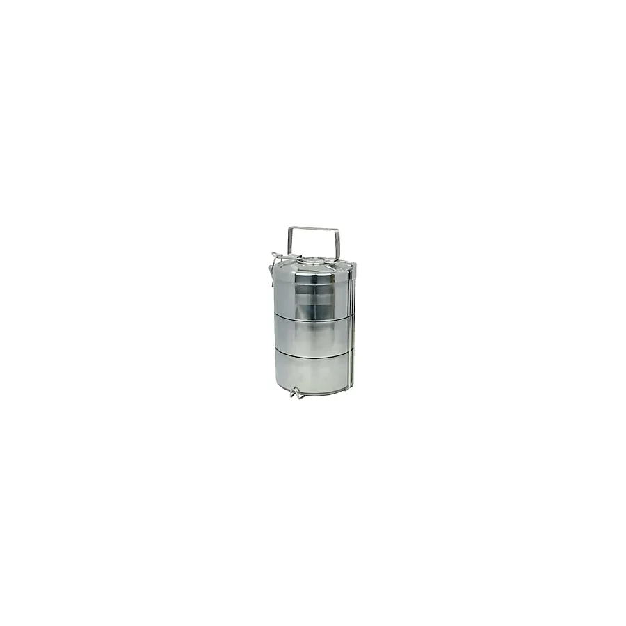 Cooker Yk1091 3'lü Çelik Sefer Tası