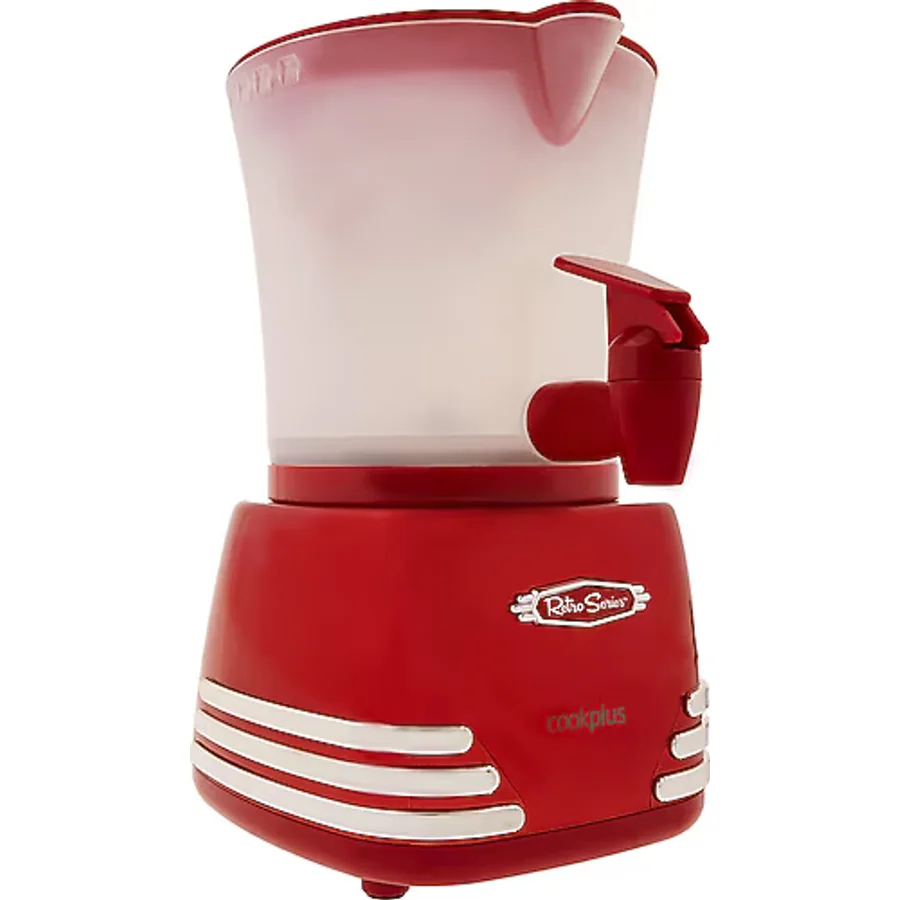 Cookplus Mutfaksever Sıcak Çikolata ve Kahve Makinesi
