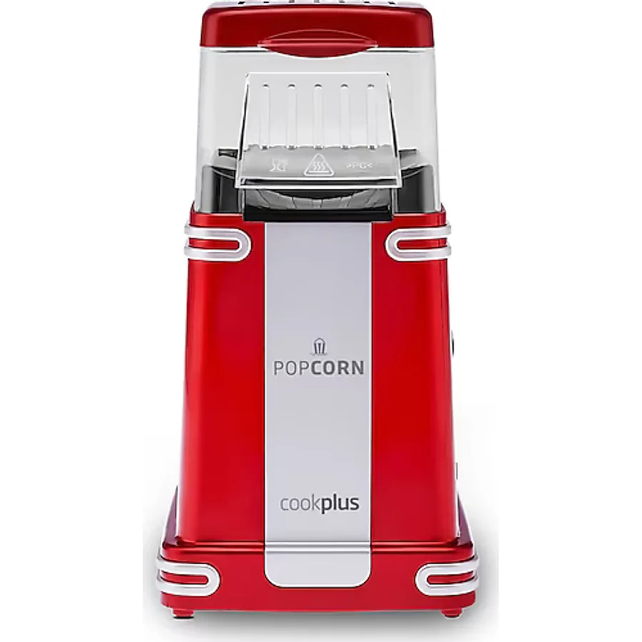 Cookplus Retro Middle Popcorn Mısır Patlatma Makinesi