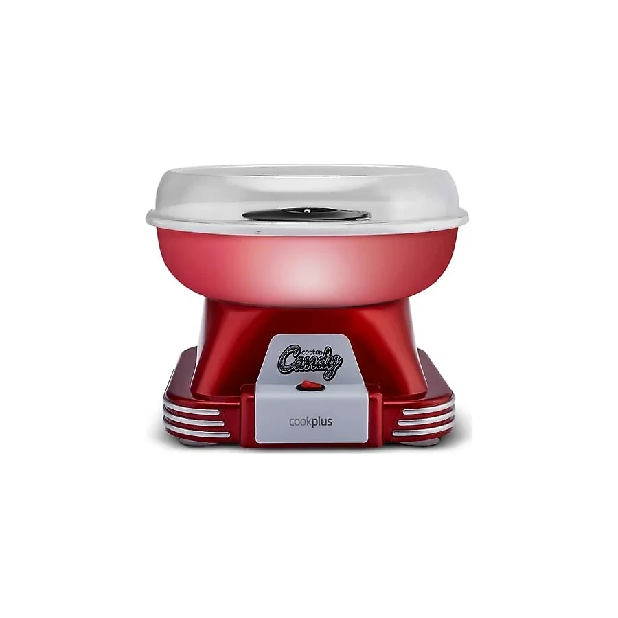 Cookplus Retro Pamuk Şeker Makinesi