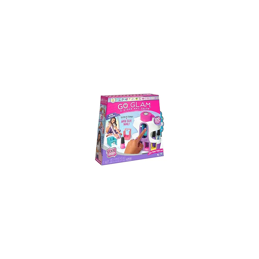 Cool Maker Go Glam U-nique Tırnak Salonu 6061175