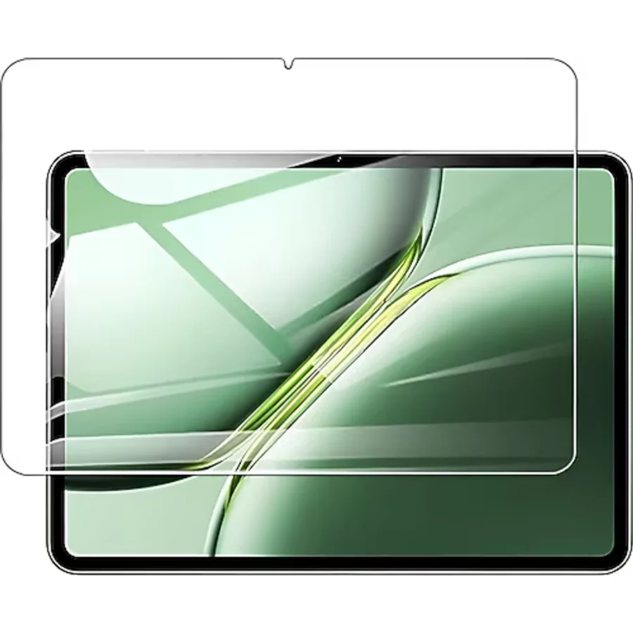 Coolacs Honor Magic Pad 2 ile Uyumlu Kırılmaz Tablet Temperli Cam Ekran Koruyucu