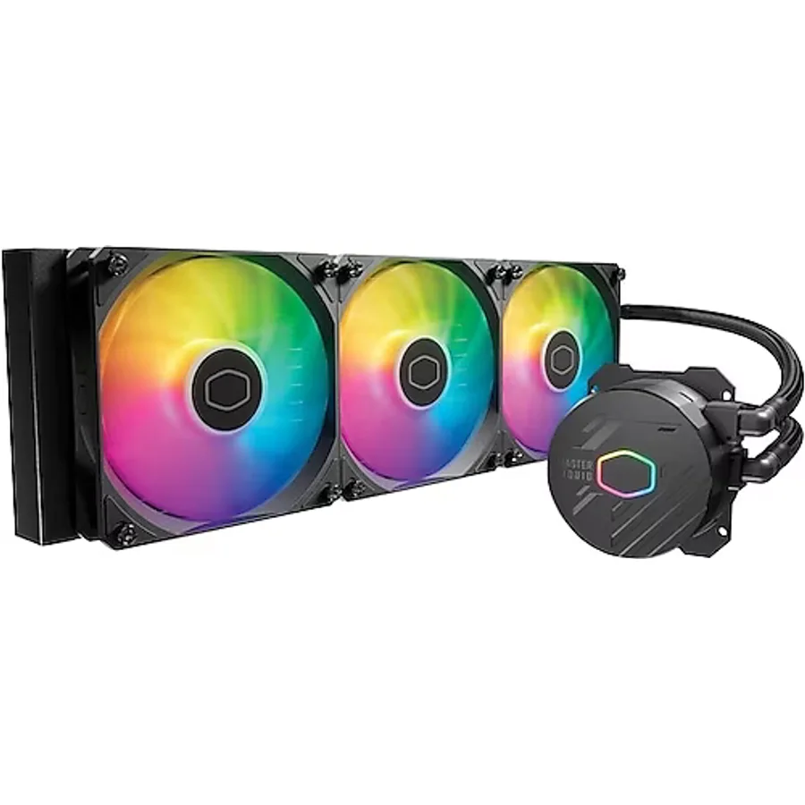 Cooler Master MasterLiquid 360L Core ARGB MLW-D36M-A18PZ-R1 360 mm İşlemci Sıvı Soğutucu