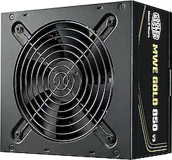 Cooler Master MWE Gold V3 MPE-8506-ACAG-BEU Gen5 850 W Power Supply