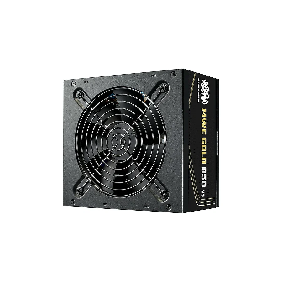 Cooler Master MWE Gold V3 MPE-8506-ACAG-BEU Gen5 850 W Power Supply