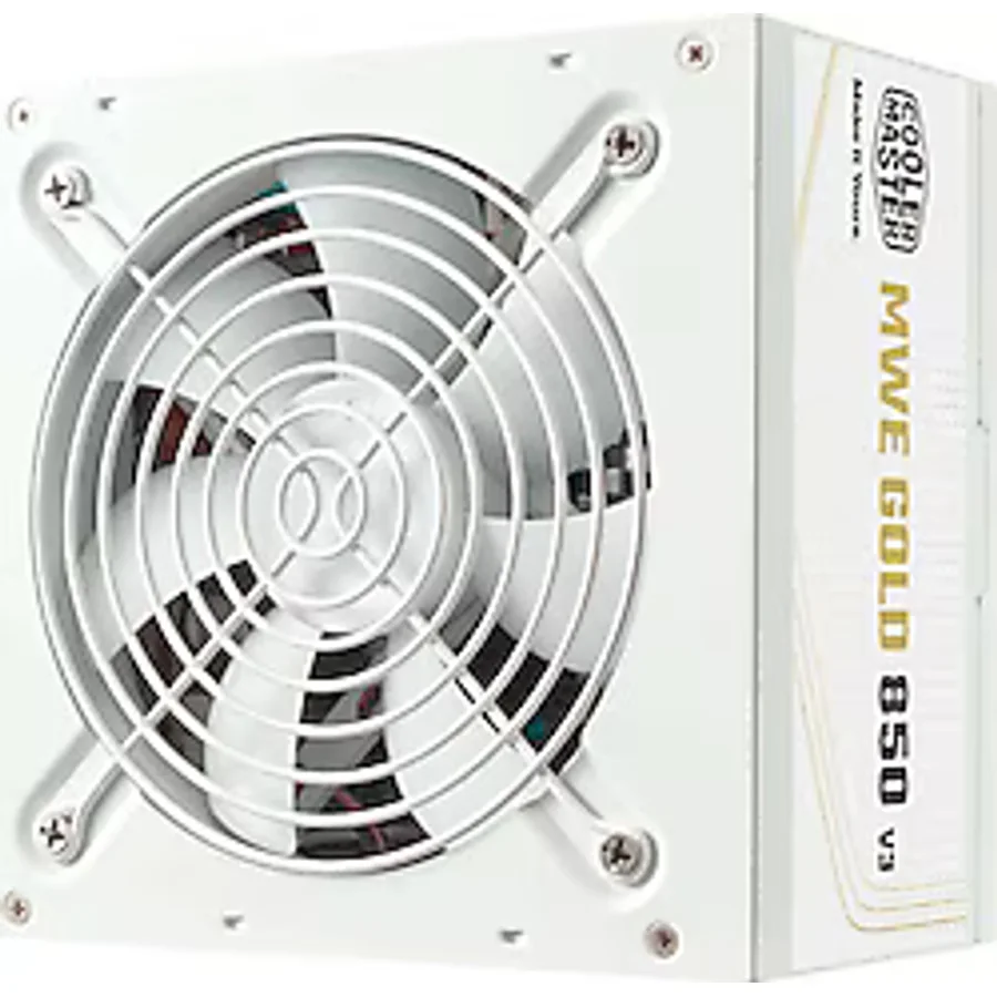 Cooler Master MWE Gold V3 MPE-8506-ACAG-GEU Gen5 850 W Beyaz Power Supply