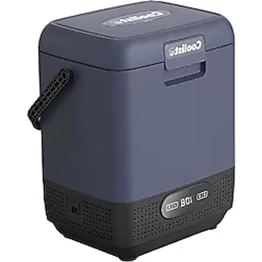 Coolist CLK12 12-24 V 12 lt Kompresörlü Araç Buzdolabı