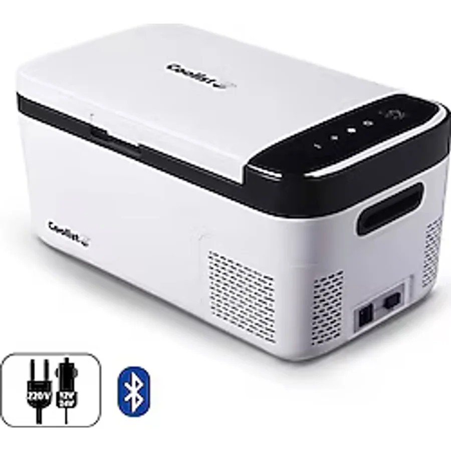 Coolist CLK15B 12-24-220 V 15 lt Kompresörlü Araç Buzdolabı