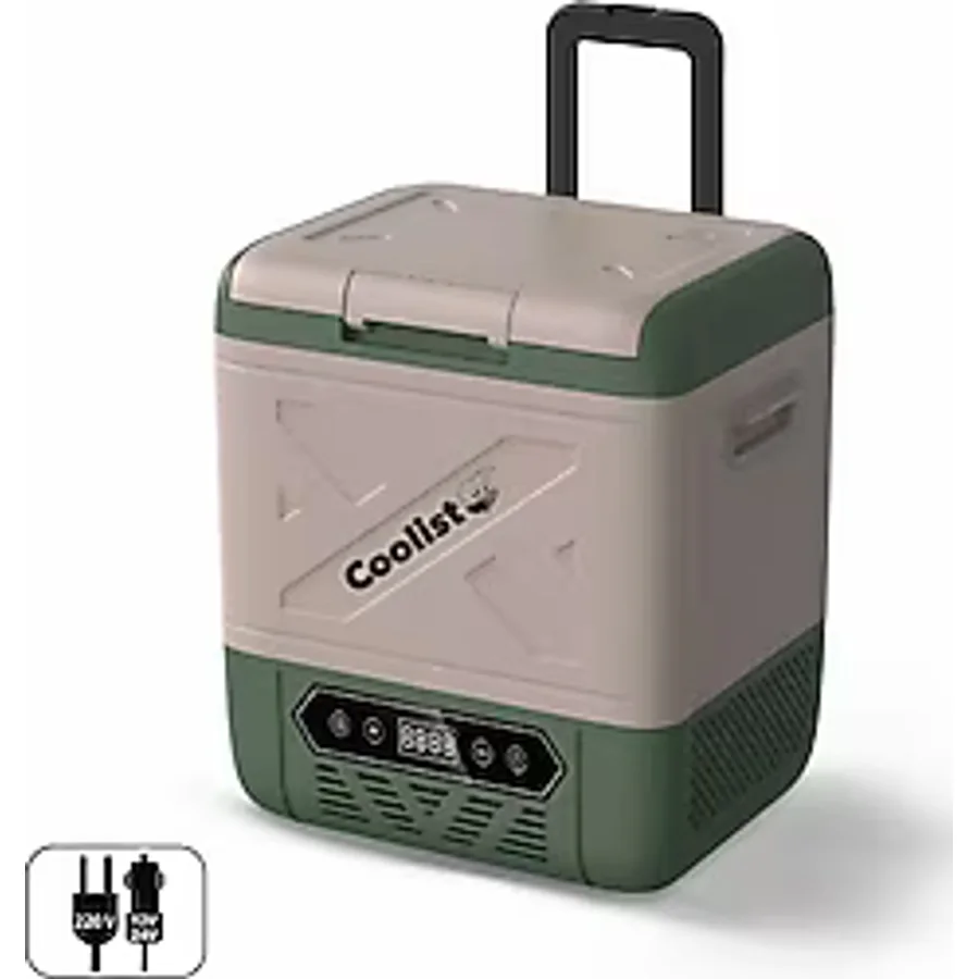 Coolist CLK18W 12/24 V 18 lt Araç Buzdolabı