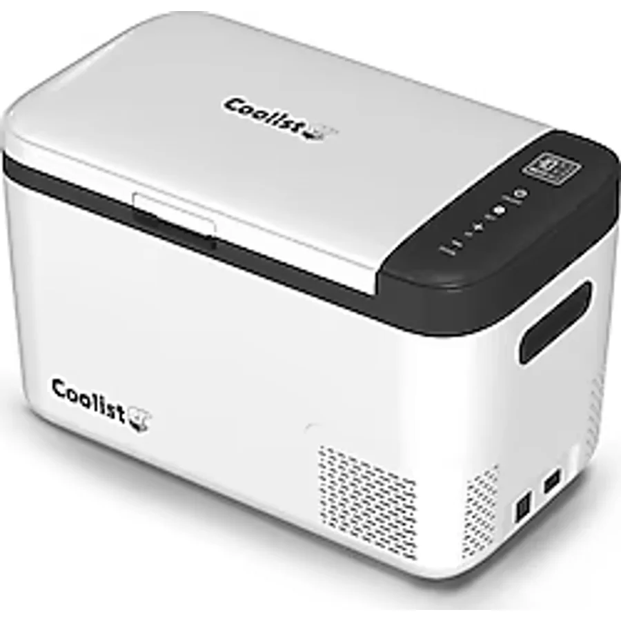 Coolist CLK25B 12-24-220 V 25 lt Kompresörlü Araç Buzdolabı