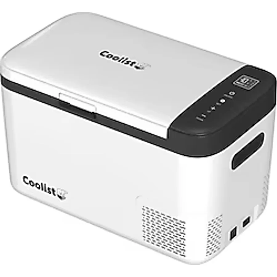 Coolist CLK25B 12-24-220 V 25 lt Kompresörlü Araç Buzdolabı