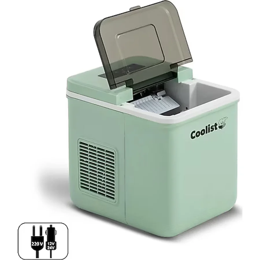 Coolist CLK2BM Buz Yapma Makinesi