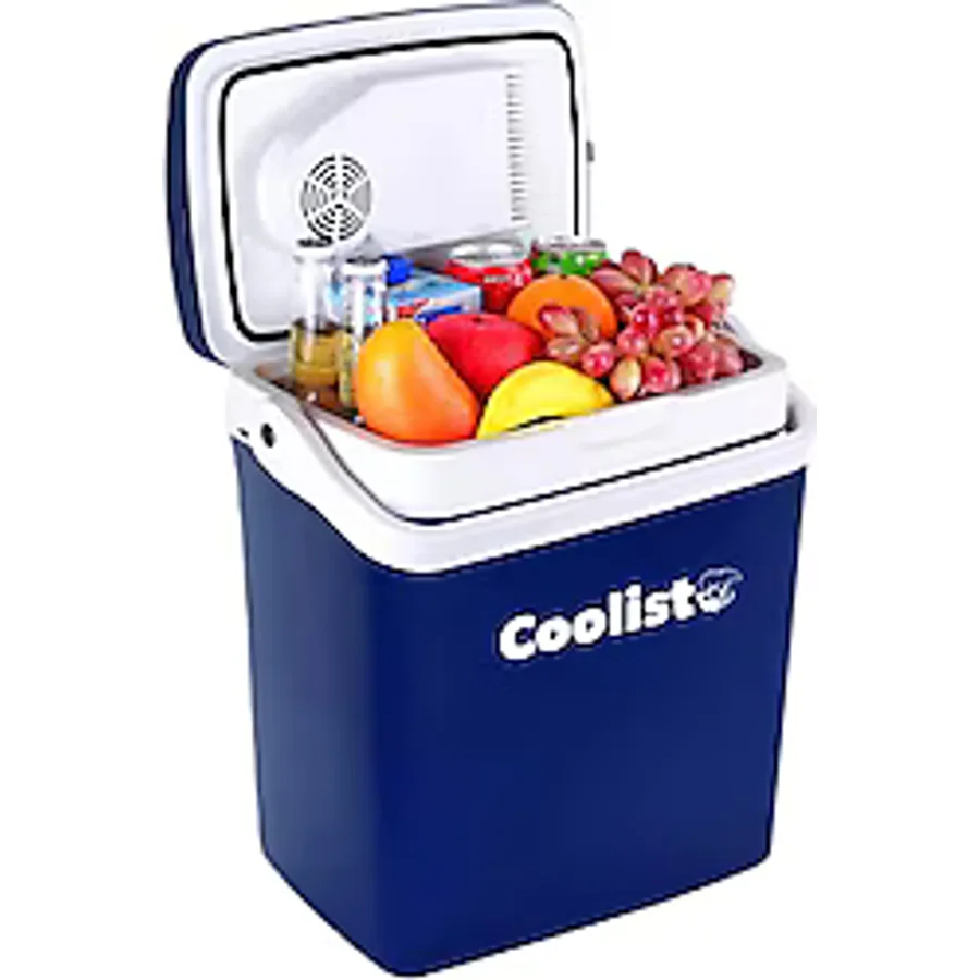 Coolist CLT18 12-220 V 18 lt Termoelektrikli Araç Buzdolabı