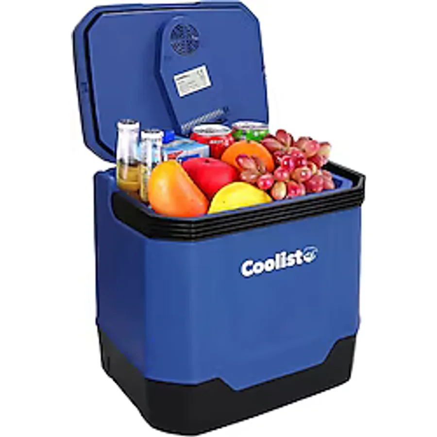 Coolist CLT33 12-220 V 33 lt Termoelektrikli Araç Buzdolabı