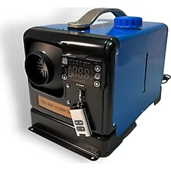 Coolman S-44 Portable Dizel Webasto