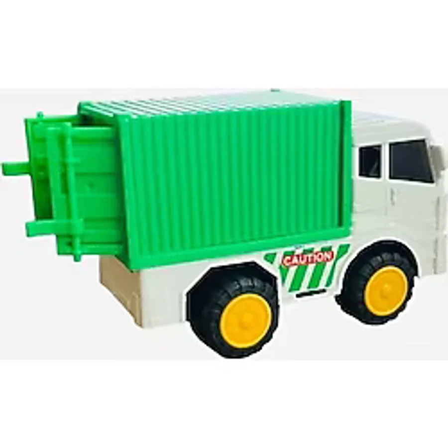 Çöp Kamyonu Sürtmeli 11 Cm