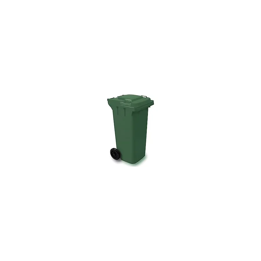 Çöp Konteyneri 120 Lt
