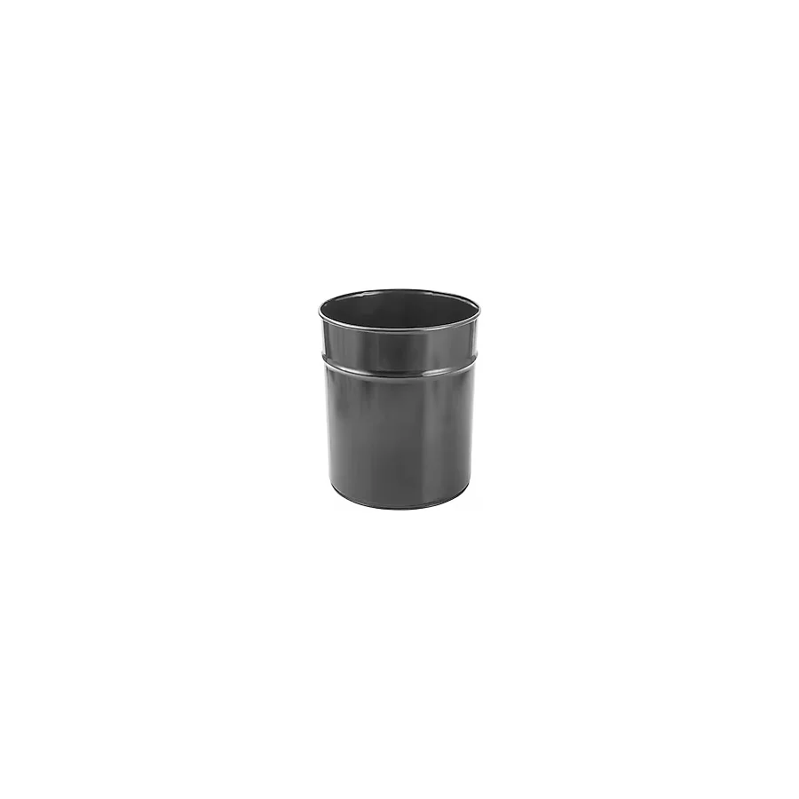 Çöp Kovası Konik Eko Siyah 520g