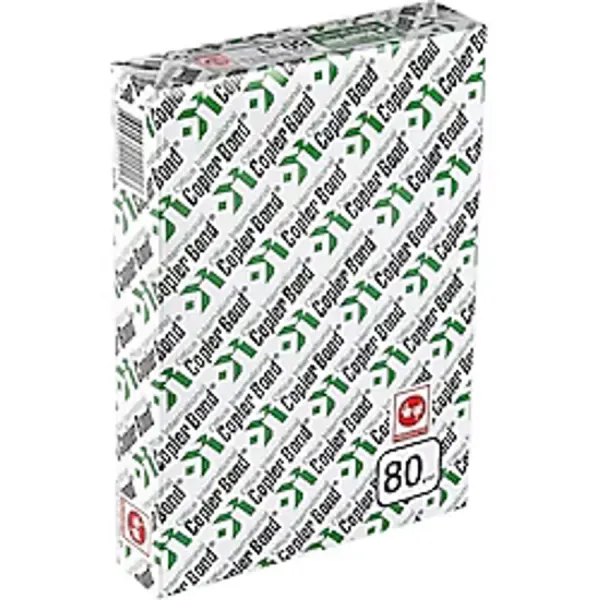Copier Bond A4 80 gr 1000 Yaprak 2'li Paket Fotokopi Kağıdı