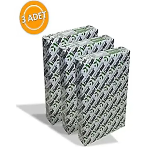 Copier Bond A4 80 gr 1500 Yaprak 3'lü Paket Fotokopi Kağıdı