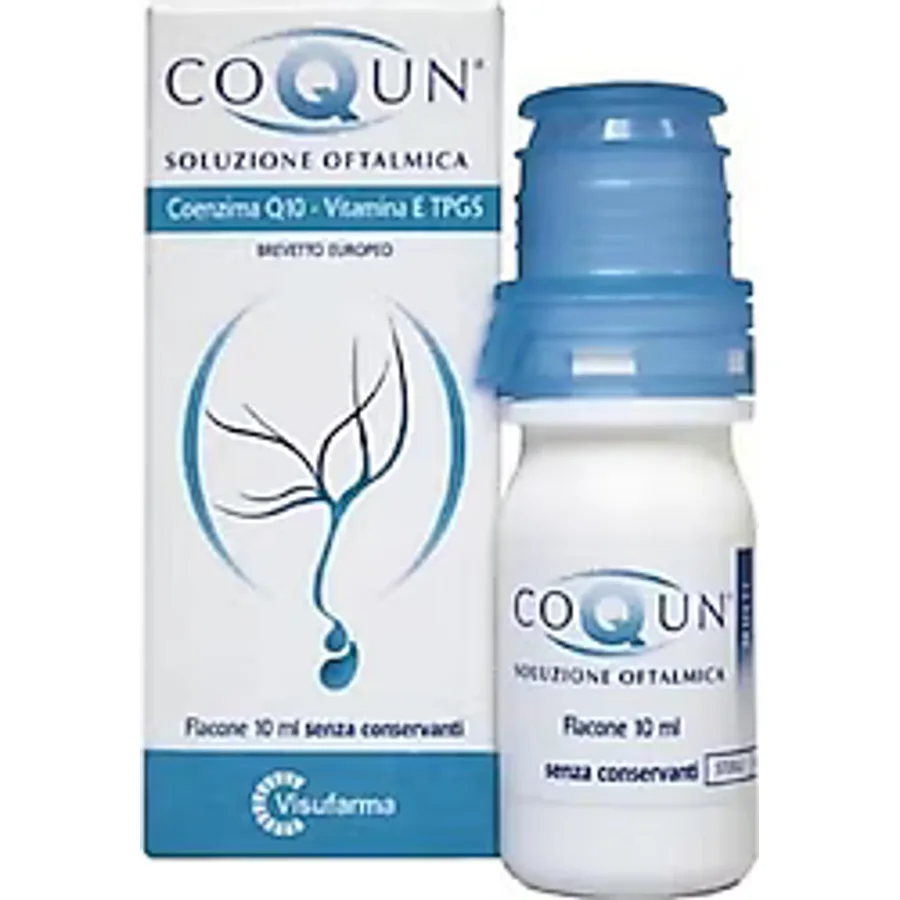 Coqun Coqun Oftalmik Solüsyon 10 ml Gözyaşı Damlası