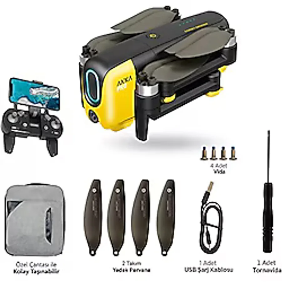 Corby Anka Pro CX019 Drone