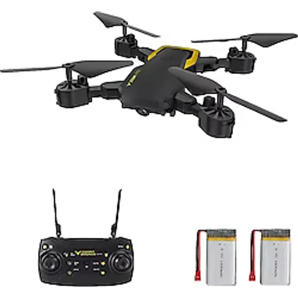 Corby Zoom Pro CX007 Smart Kameralı Drone + 2 Batarya