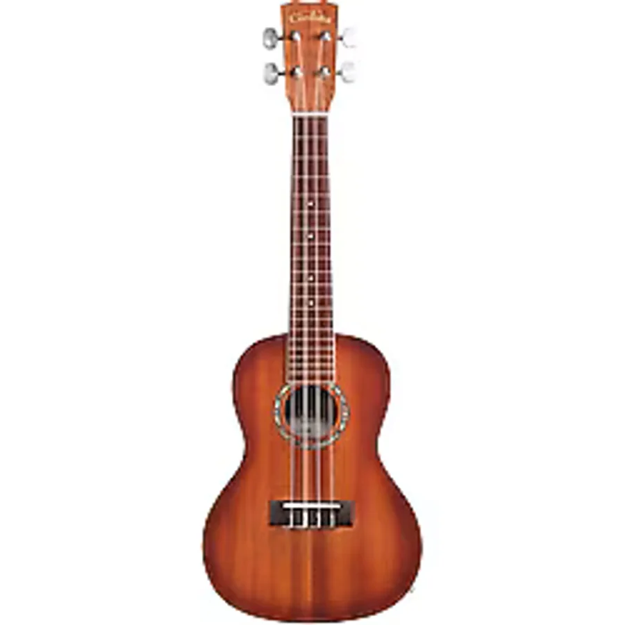 Cordoba 15CM-E 15 Series Concert Elektro Ukulele (Edgeburst Satin)