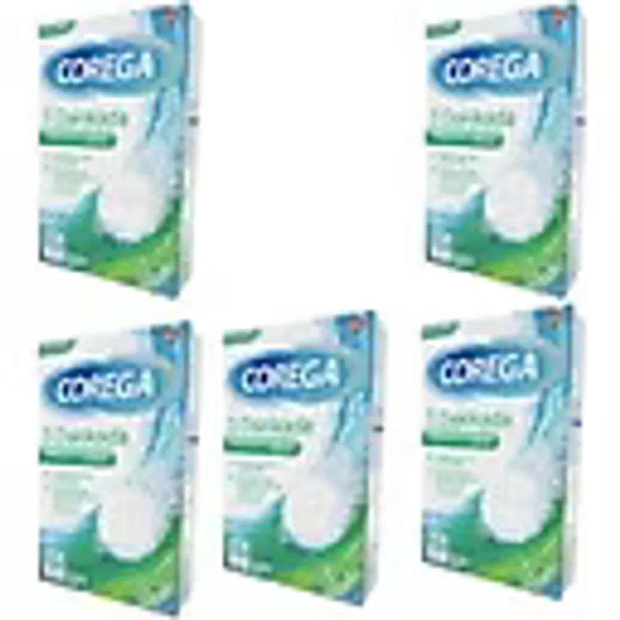 Corega Bio Diş Temizleme 30 Tablet 5 Adet 40474000110035