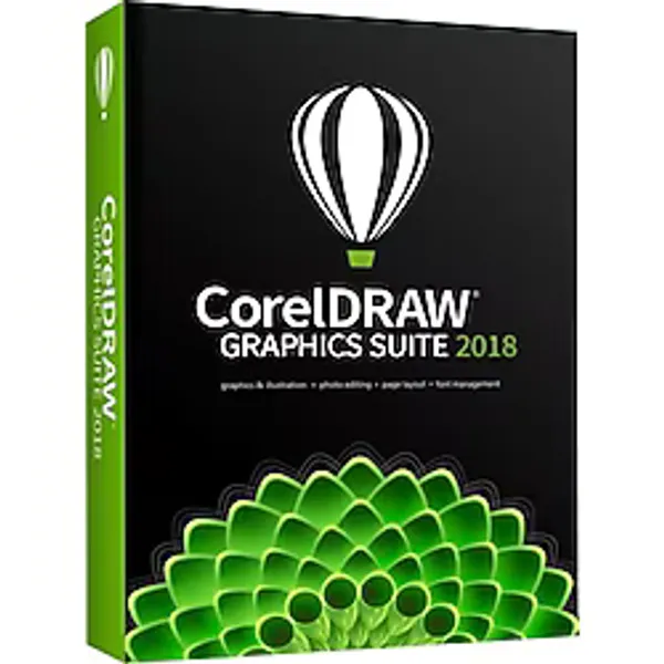 Coreldraw Graphics Suite 2018 Dijital Lisans Bireysel - Kurumsal (426169286)