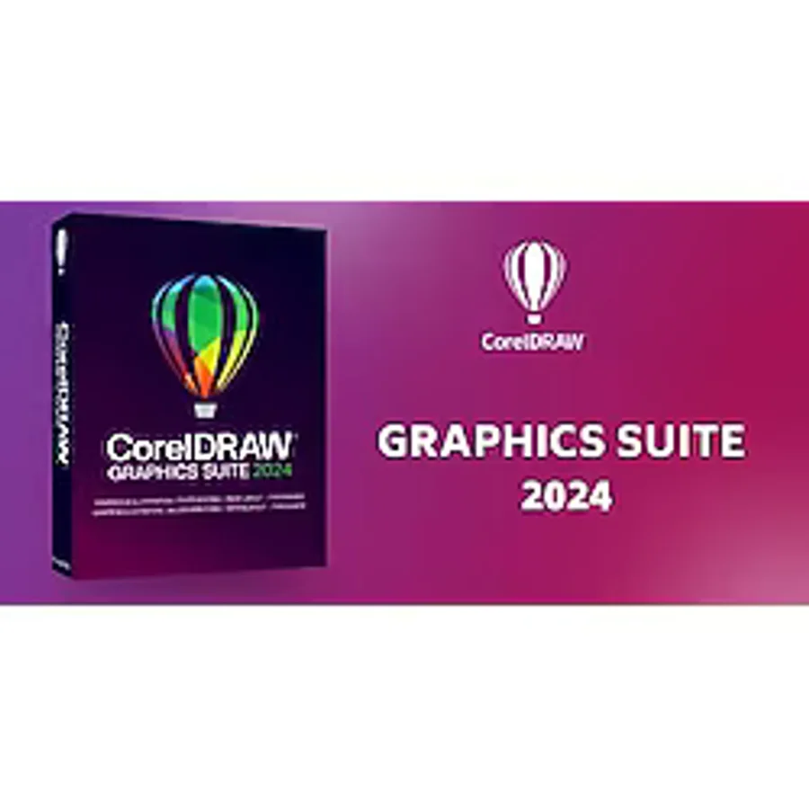 Coreldraw Graphics Suite 2024