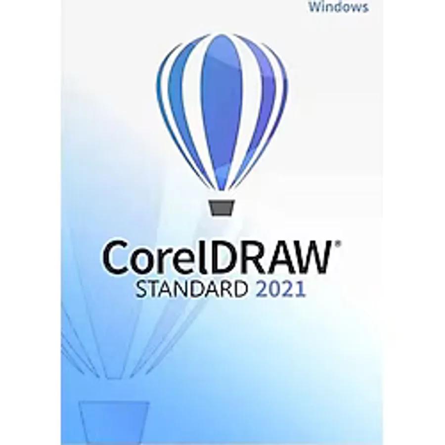 Coreldraw Standard 2021 Dijital Lisans Windows