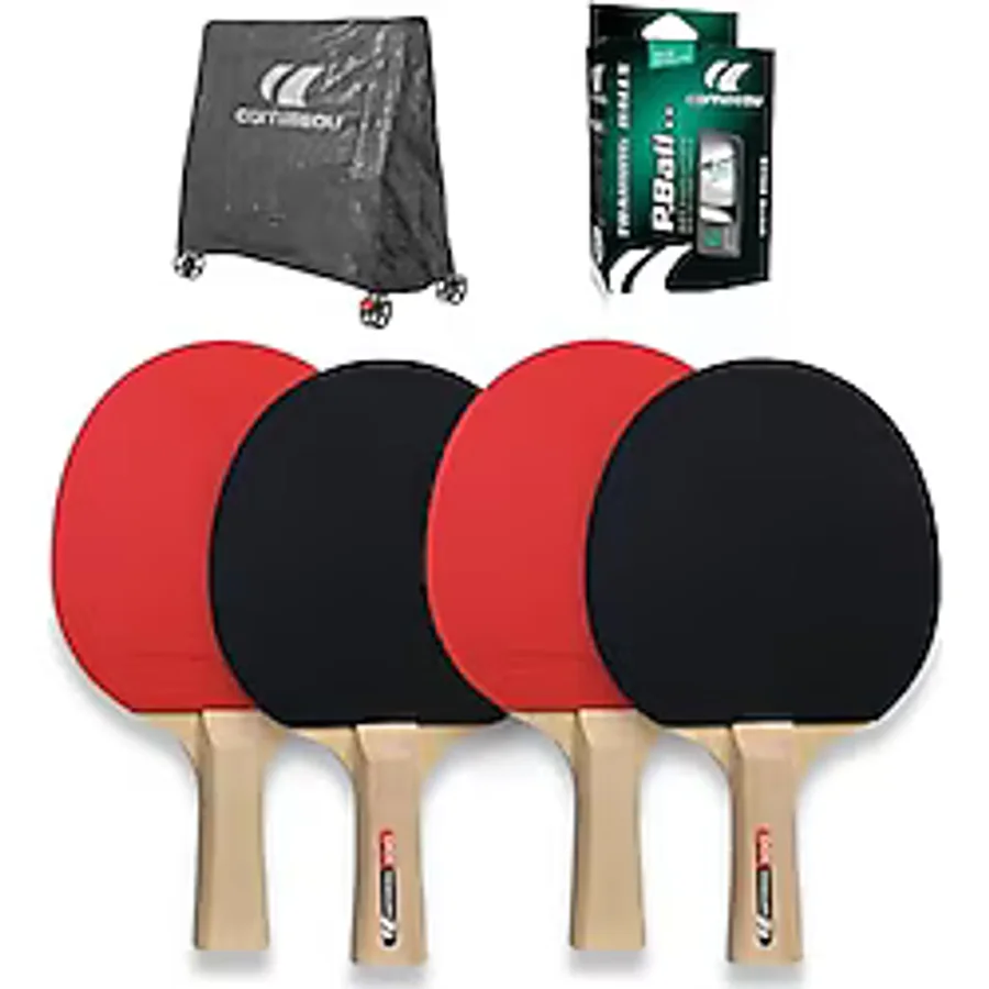 Cornilleau 207005 Family Pack Indoor Masa Tenisi Seti