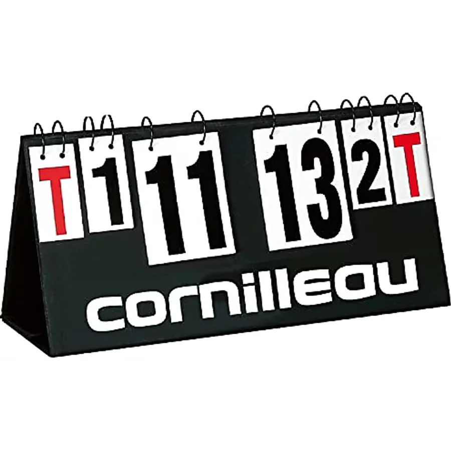 Cornilleau Scorer Manuel Skorbord
