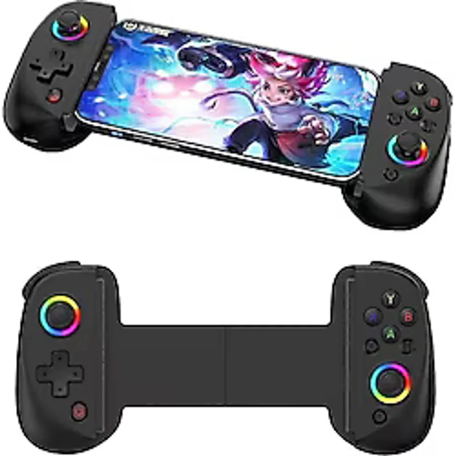 Corsair BSP-D8 Bluetooth 5.2 Android/Ios Tablet Telefon Uyumlu Mobil Telefon Tutucu Joystick Gamepad