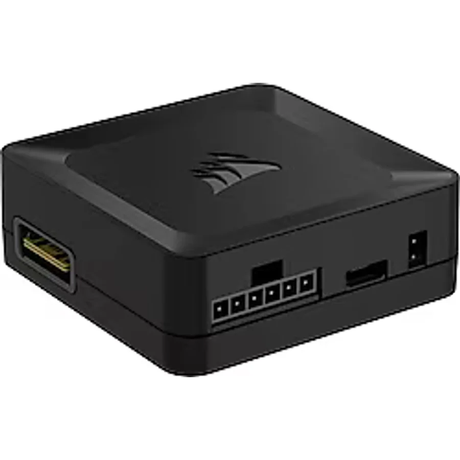 Corsair CL-9011116-WW iCue Link System Hub RGB Kontrolcü Kasa Aksesuarı