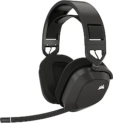 Corsair HS80 Max Wireless RGB Kablosuz Kulak Üstü Oyuncu Kulaklığı