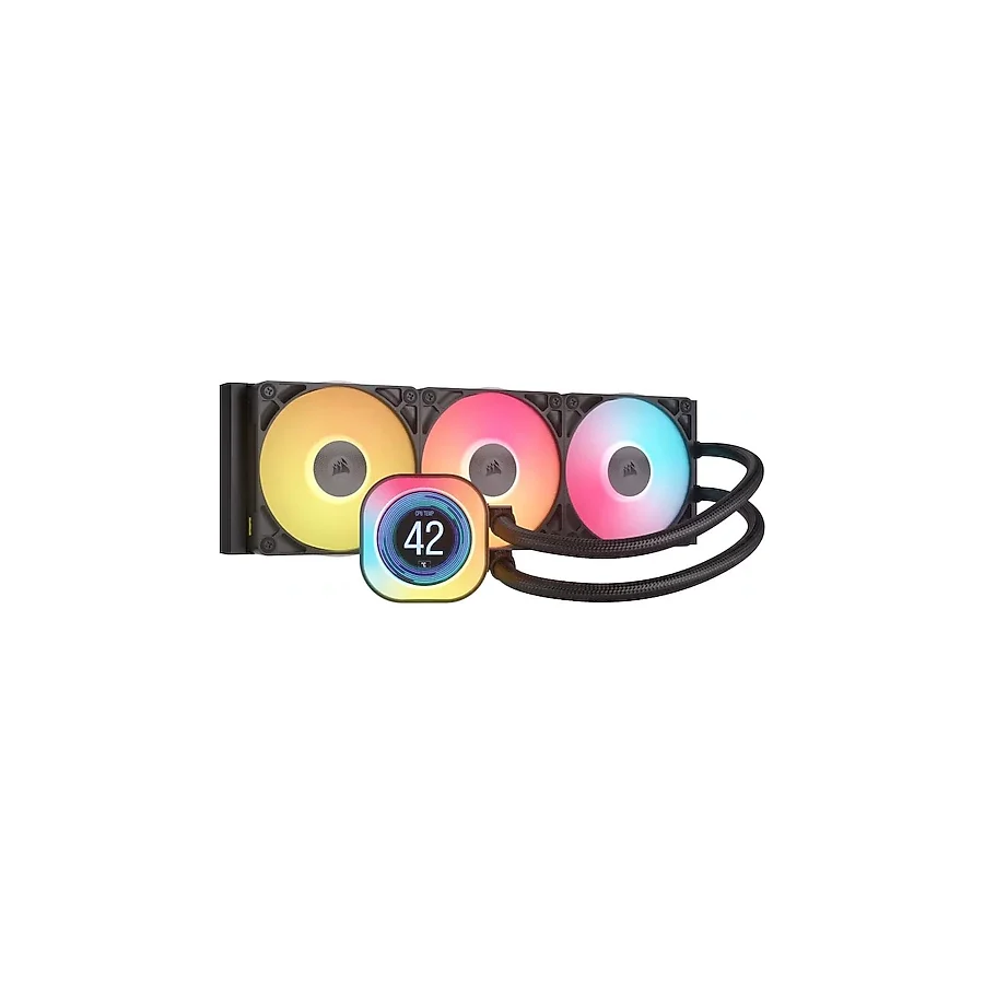 Corsair iCUE Link Titan 360 RX LCD CW-9061023-WW İşlemci Sıvı Soğutucu