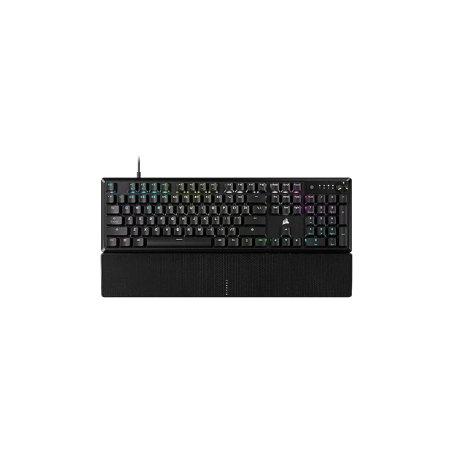 Corsair K70 Core RGB CH-910981E-TR MLX Red Switch Kablolu Mekanik Oyuncu Klavyesi