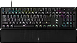 Corsair K70 Core RGB CH-910981E-TR MLX Red Switch Kablolu Mekanik Oyuncu Klavyesi