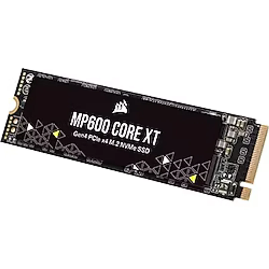 Corsair MP600 Core XT CSSD-F2000GBMP600CXT PCI-Express 4.0 2 TB M.2 SSD