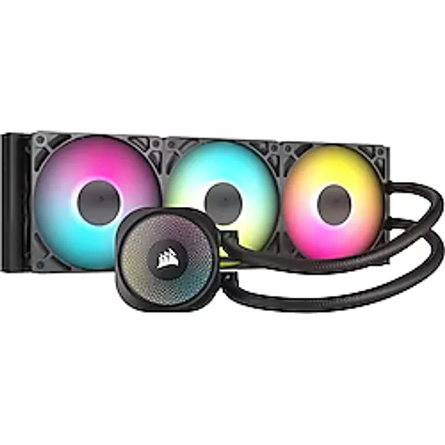 Corsair Nautilus 360 RS ARGB CW-9060093-WW İşlemci Sıvı Soğutucu