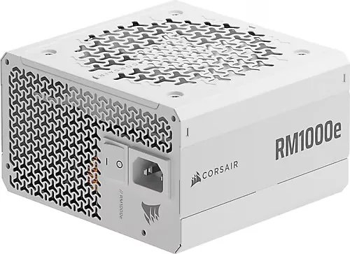 Corsair RM1000e CP-9020294-EU Gen5.1 1000 W Beyaz Power Supply