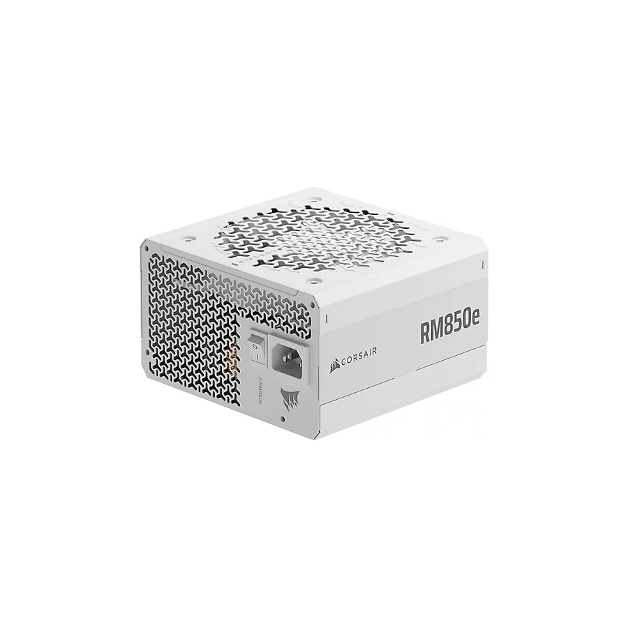Corsair RM850e CP-9020293-EU Gen5.1 850 W Beyaz Power Supply