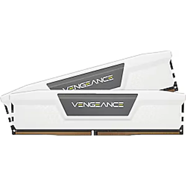 Corsair Vengeance 32 GB (2x16) 6400 MHz CL36 CMK32GX5M2B6400Z36W DDR5 Ram